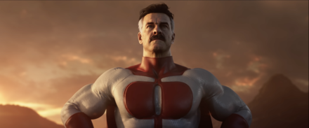 JK Simmons Voices Omni-Man в Mortal Kombat 1 