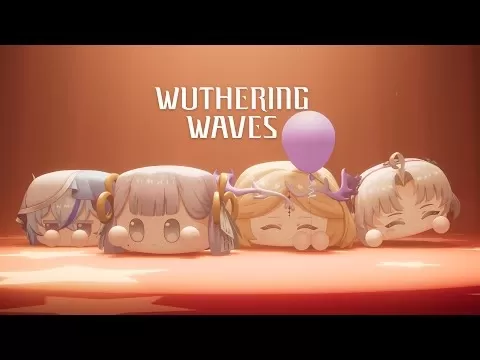 Wuthering Waves Livestream menyoroti