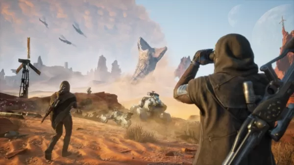 Dune: Awakening Livestream #3 heeft basisbouwmechanica 