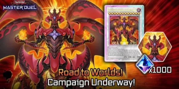 Yu-gi-oh! Master Duel et Duel Links Voir le retour de la campagne Road to Worlds et les qualifications WCS
