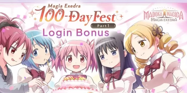 Magia Exedra celebra 100 días con nuevos personajes y eventos