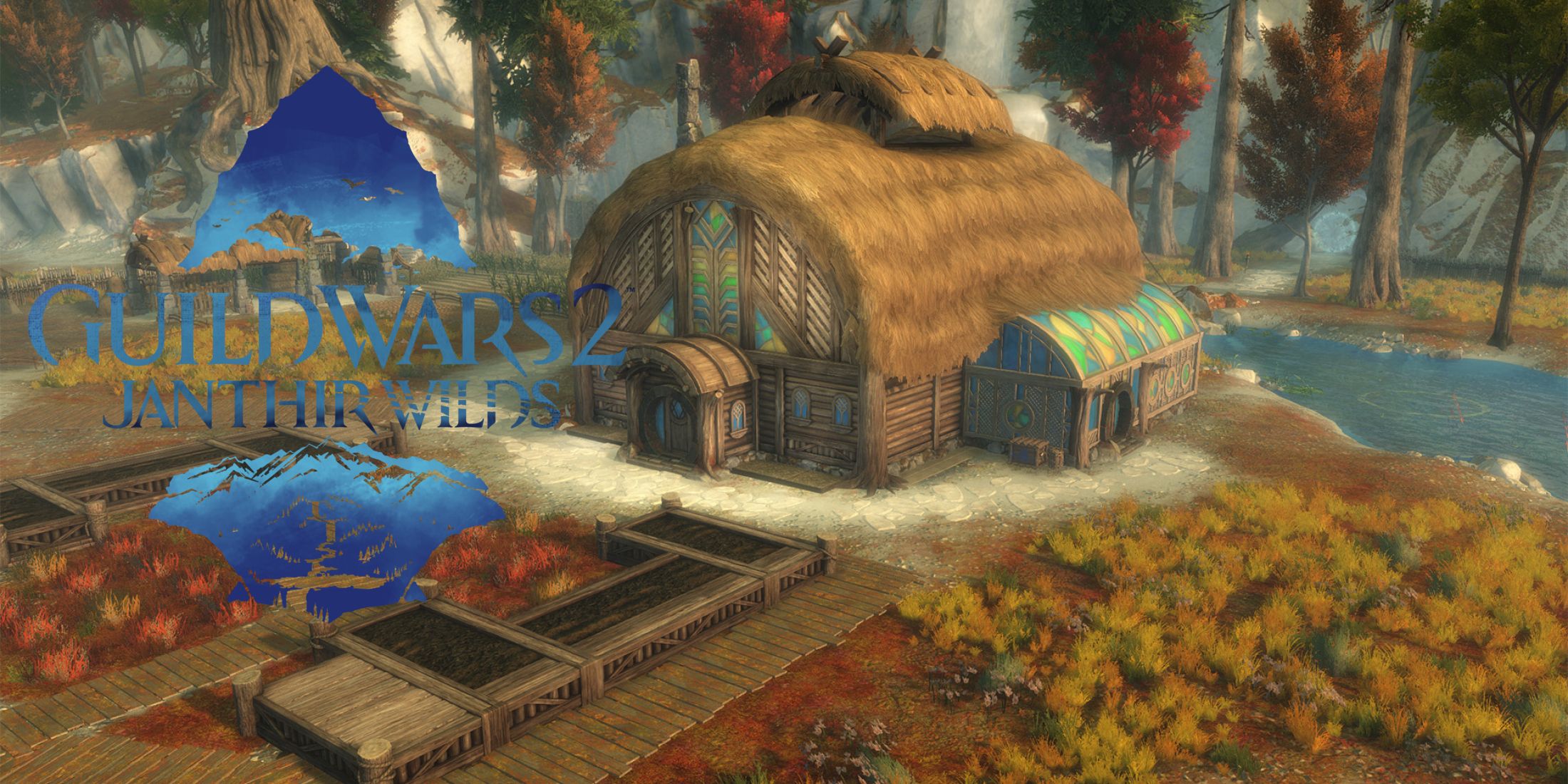 Guild Wars 2 Homesteads: Dream Farm Janthir Wilds-এ উন্মোচিত হয়েছে