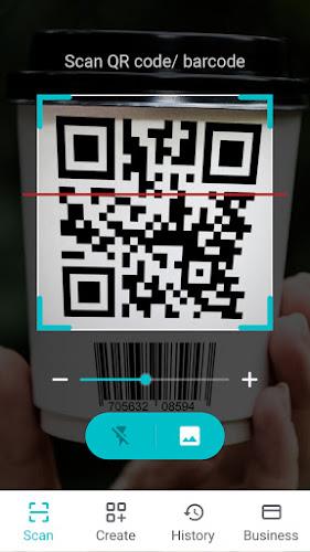 QR Scanner - Barcode Scanner应用截图第0张