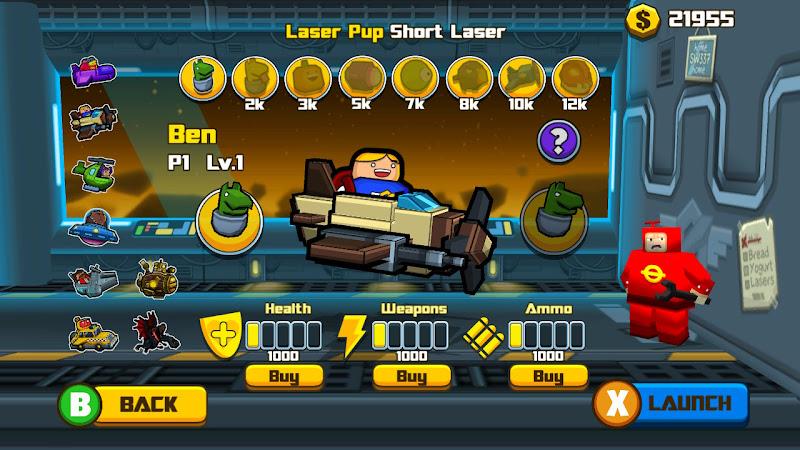 Toon Shooters 2: Freelancers Screenshot 3