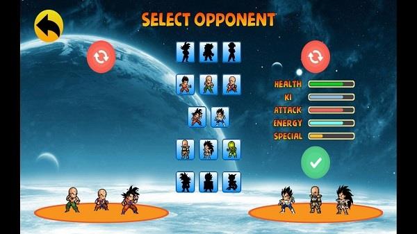 Power Warriors Screenshot 1