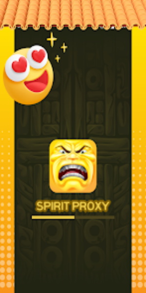 Spirit Proxy-Anonymous Network ภาพหน้าจอ 0