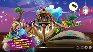 Quran Stories 4 Kids~ Prophets Captura de pantalla 2