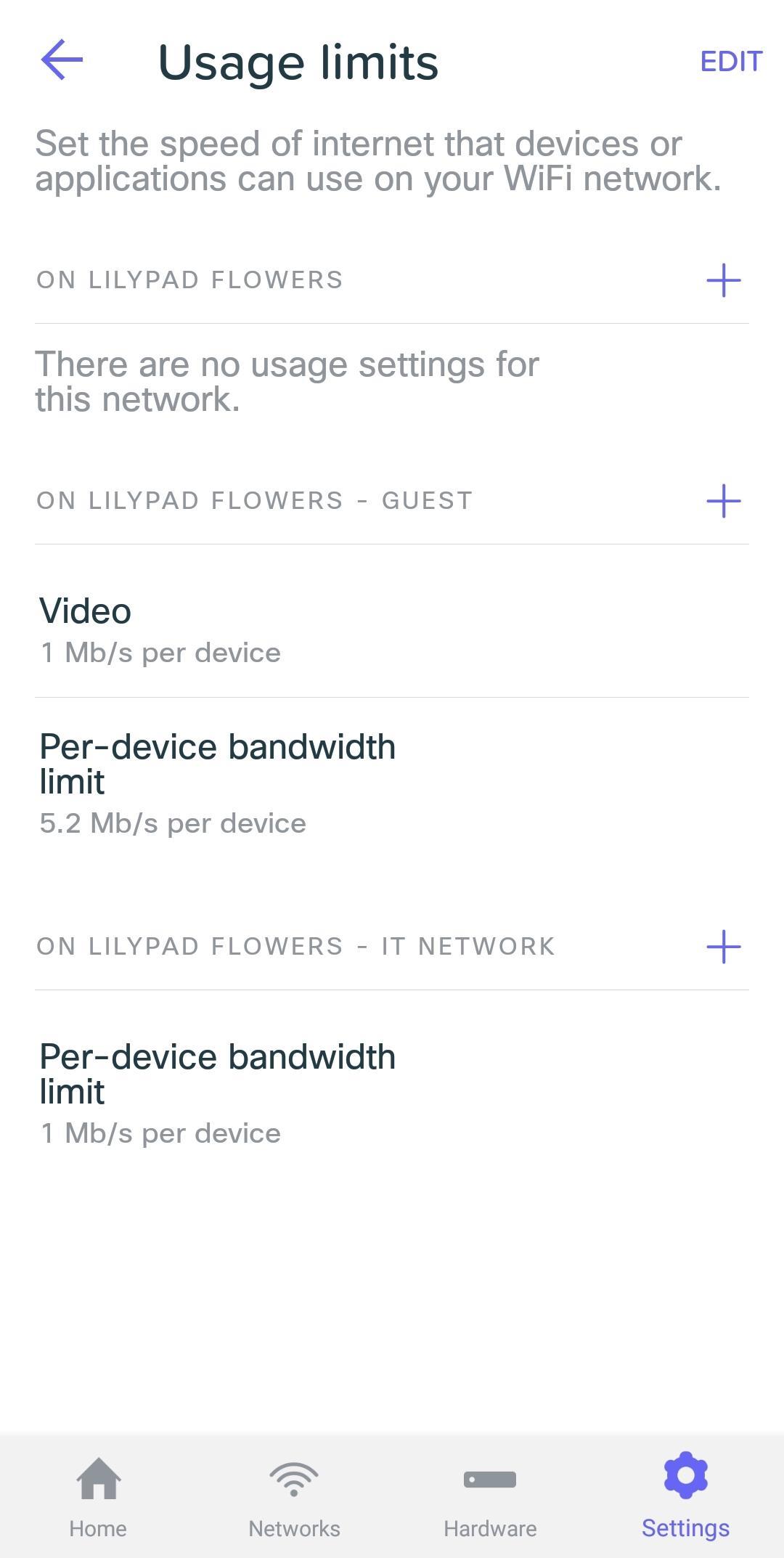 Meraki Go應用截圖第3張