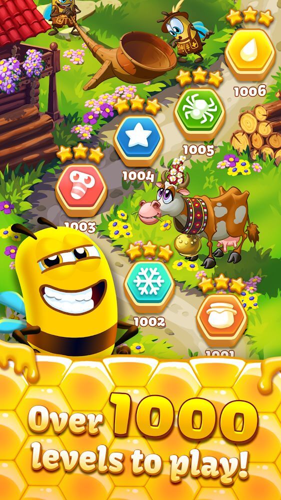 Bee Brilliant Mod Ekran Görüntüsü 3