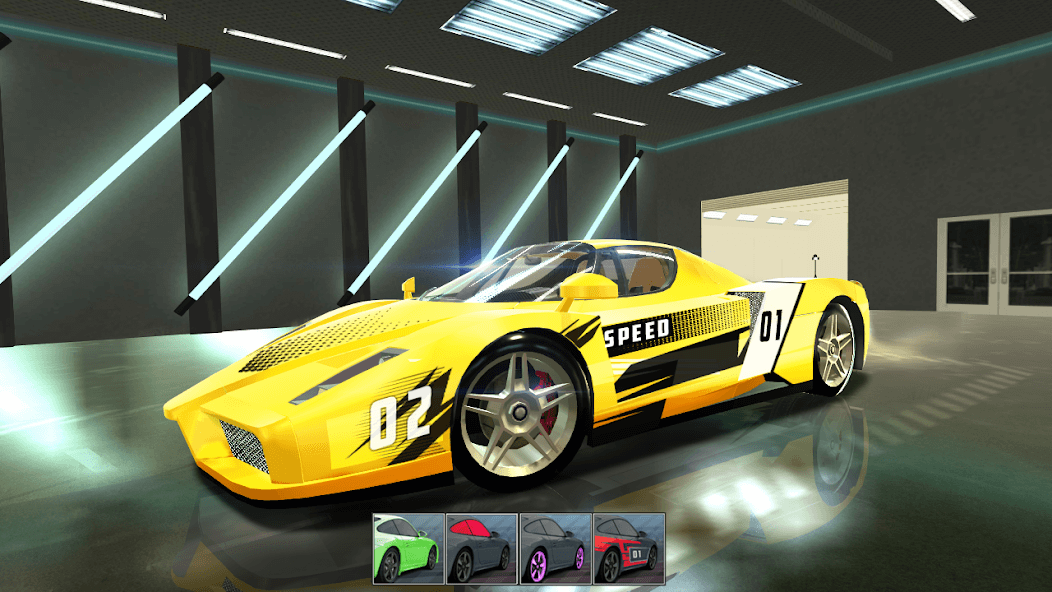 Car Simulator 2 Mod স্ক্রিনশট 3