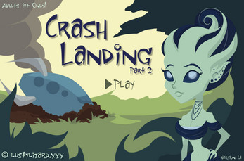 Crash Landing 2 スクリーンショット 0