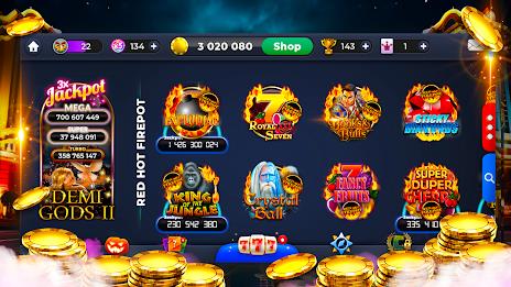 Youre Casino স্ক্রিনশট 0