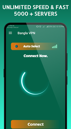 Bangladesh VPN - Proxy VPN ภาพหน้าจอ 0