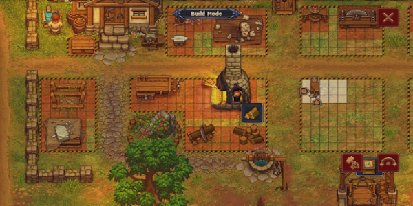 Schermata Graveyard Keeper MOD 0