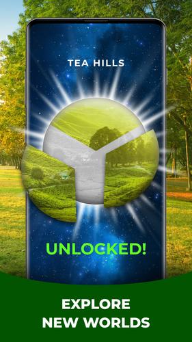 Triviascapes: trivia & IQ test应用截图第0张