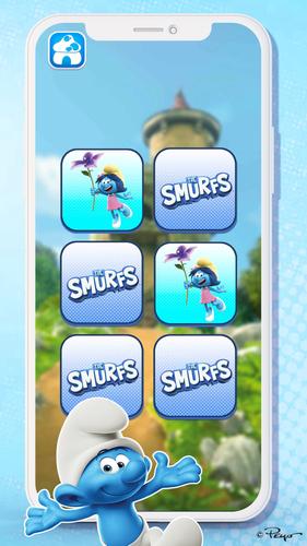 The Smurfs - Educational Games應用截圖第2張