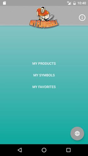 My Floorball應用截圖第0張