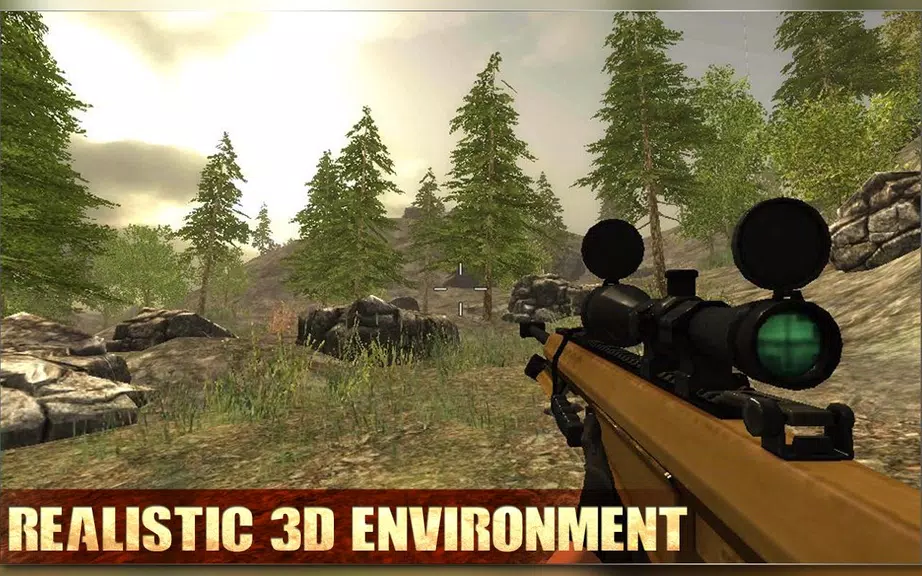 Commando Gun Shooter War 2018 स्क्रीनशॉट 2