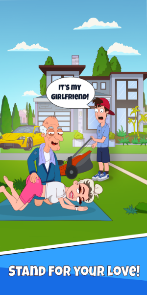 Idle Guy: Life Simulator games ภาพหน้าจอ 1