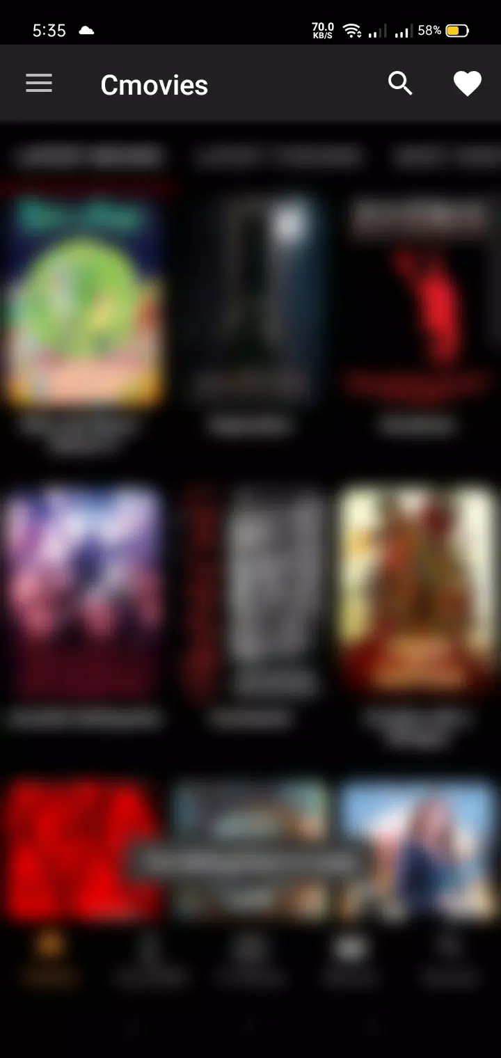 HD Movies - Watch 123movies應用截圖第1張