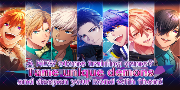 Schermata Otome Games Obey Me! NB 0