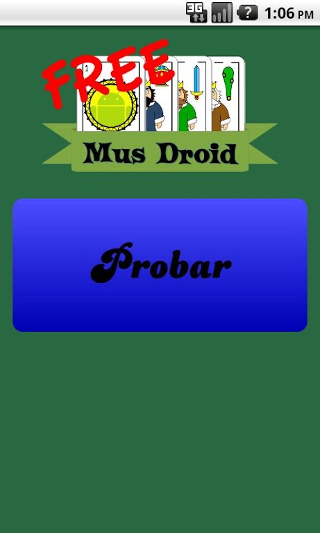 Mus Free ဖန်သားပြင်ဓာတ်ပုံ 0