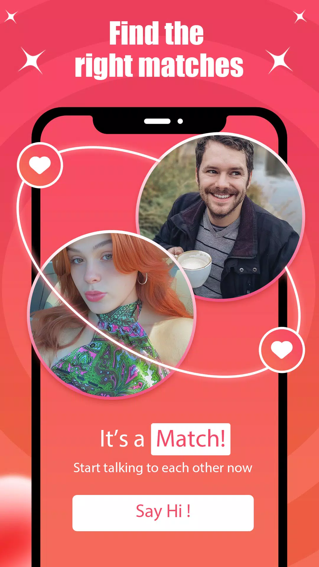HELO: MAKE FRIENDS NEARBY Schermafbeelding 1