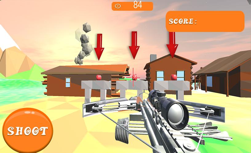 Archery Apple Game應用截圖第2張