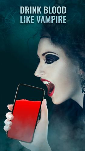 Vampires Drink Blood Simulator應用截圖第1張