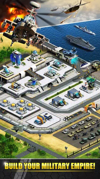 Call of Nations: World War Скриншот 1