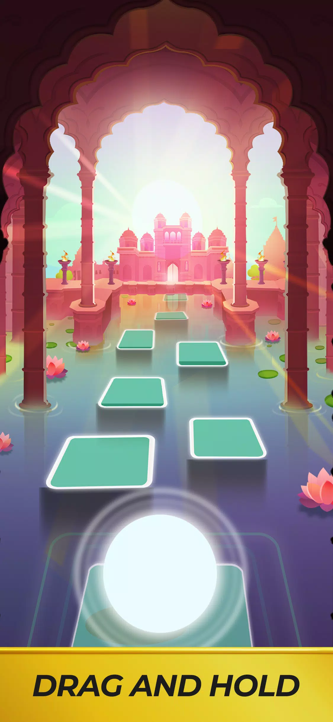 Desibeats: Indian Music Game স্ক্রিনশট 0