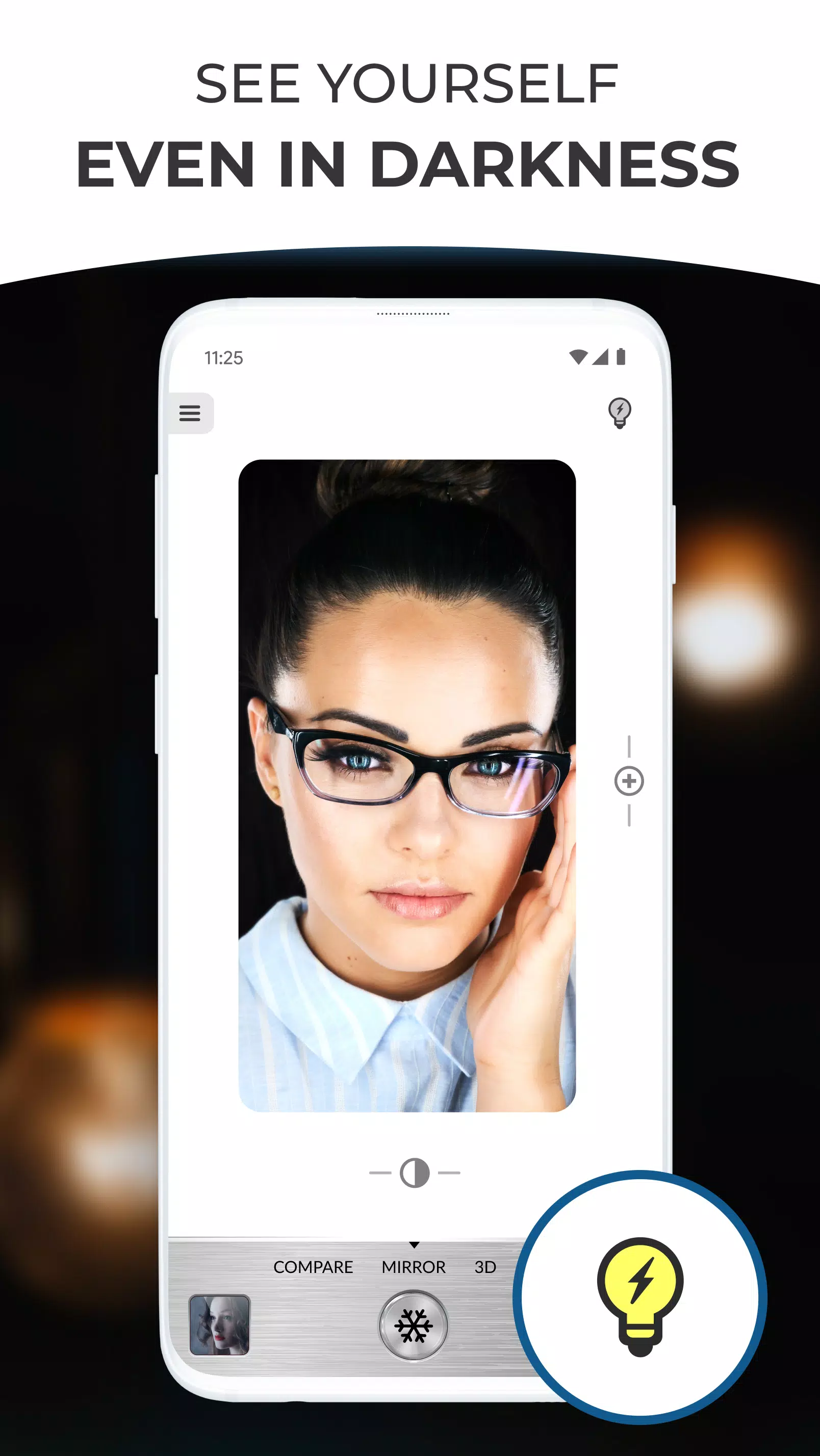 Mirror Plus ဖန်သားပြင်ဓာတ်ပုံ 3