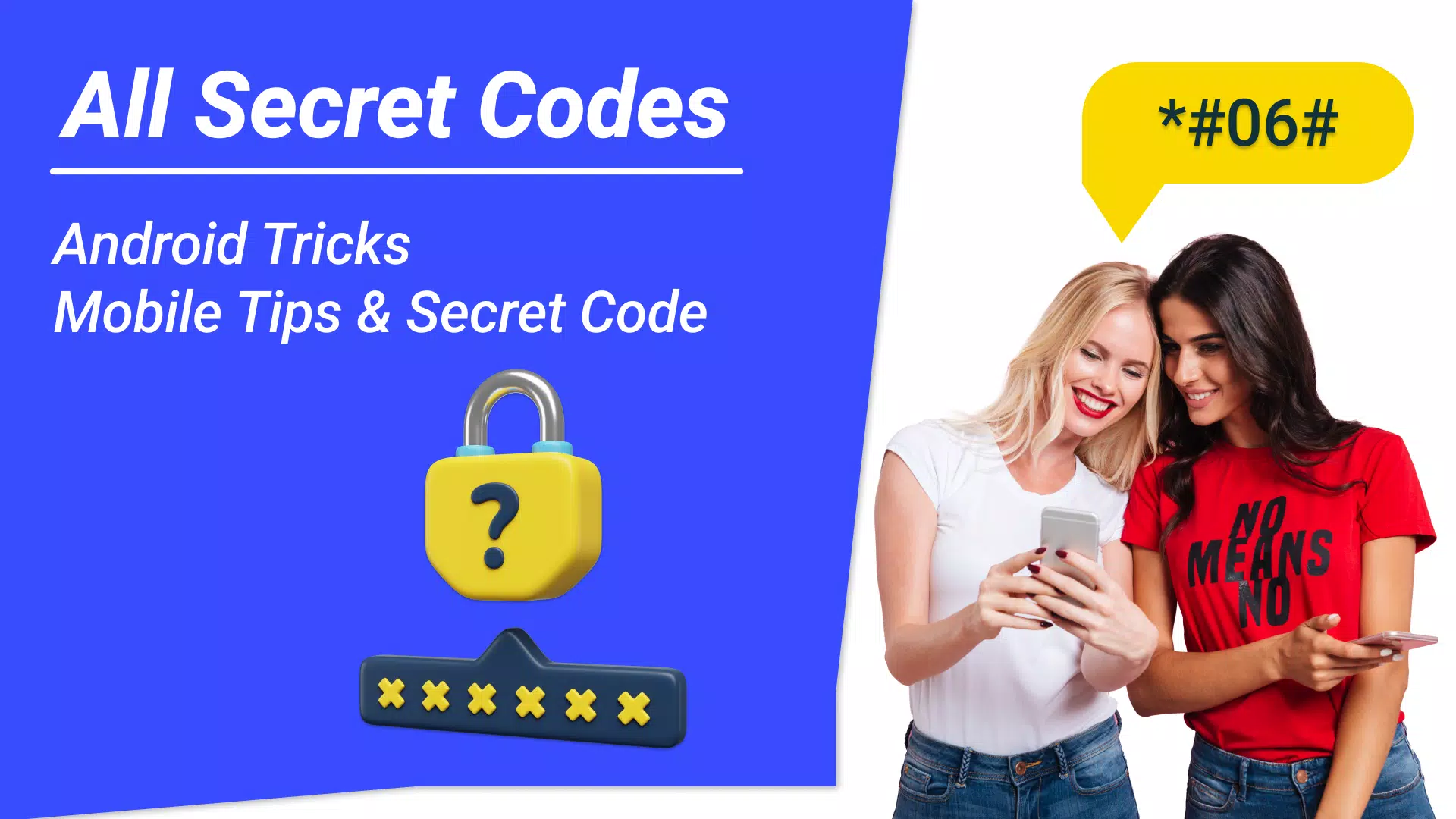 Schermata All Secret Codes 1