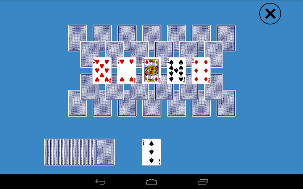 Solitaire TriPeaks Plus應用截圖第0張