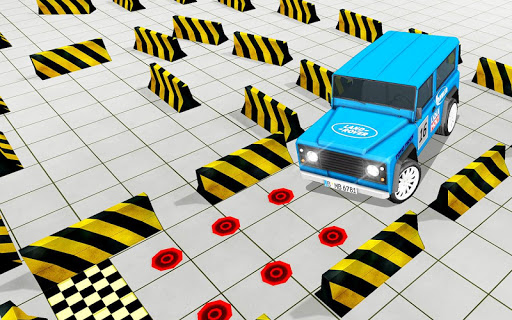 Car Parking Rush: Car Games スクリーンショット 2