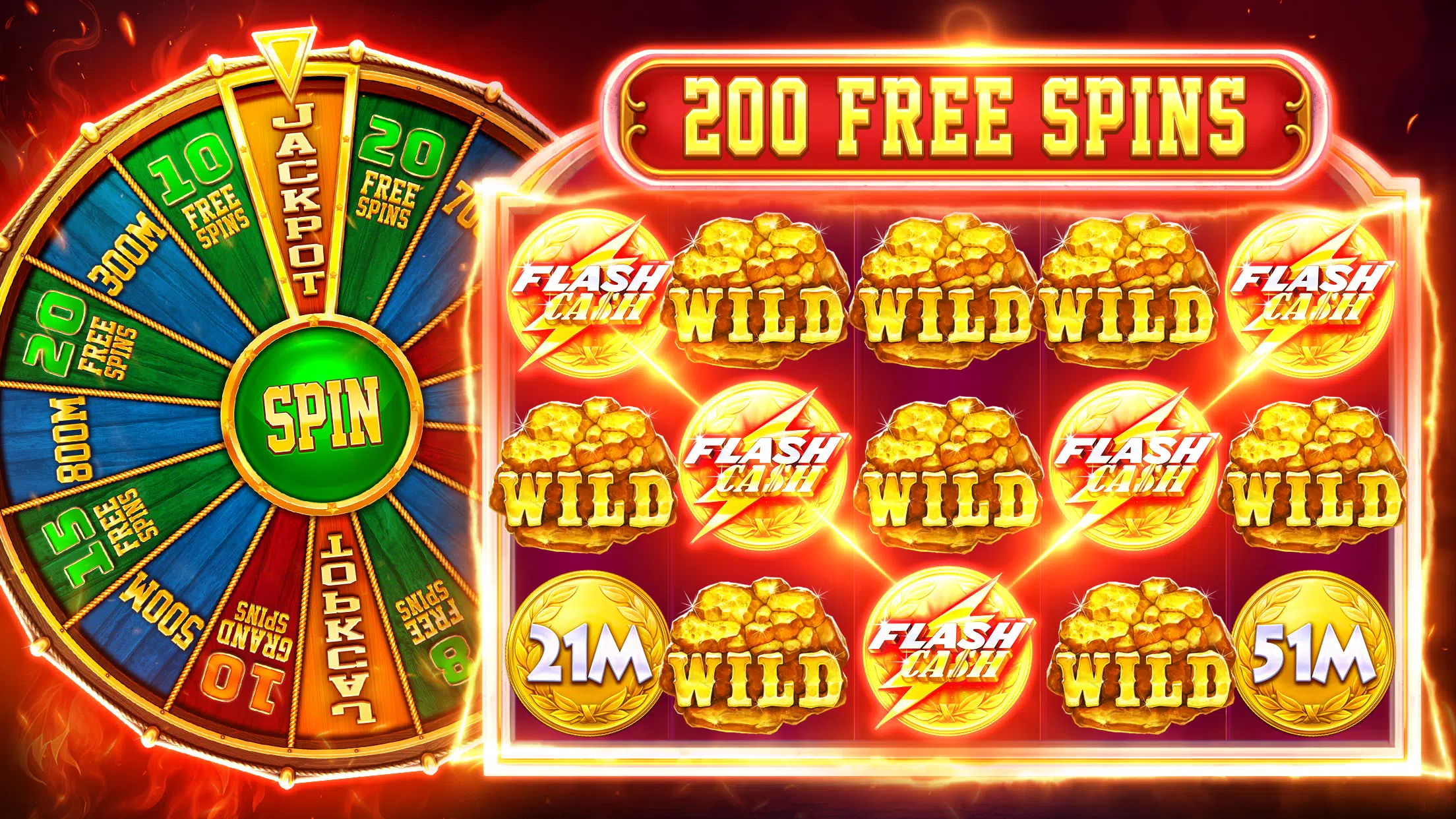 Gambino Slots Screenshot 0