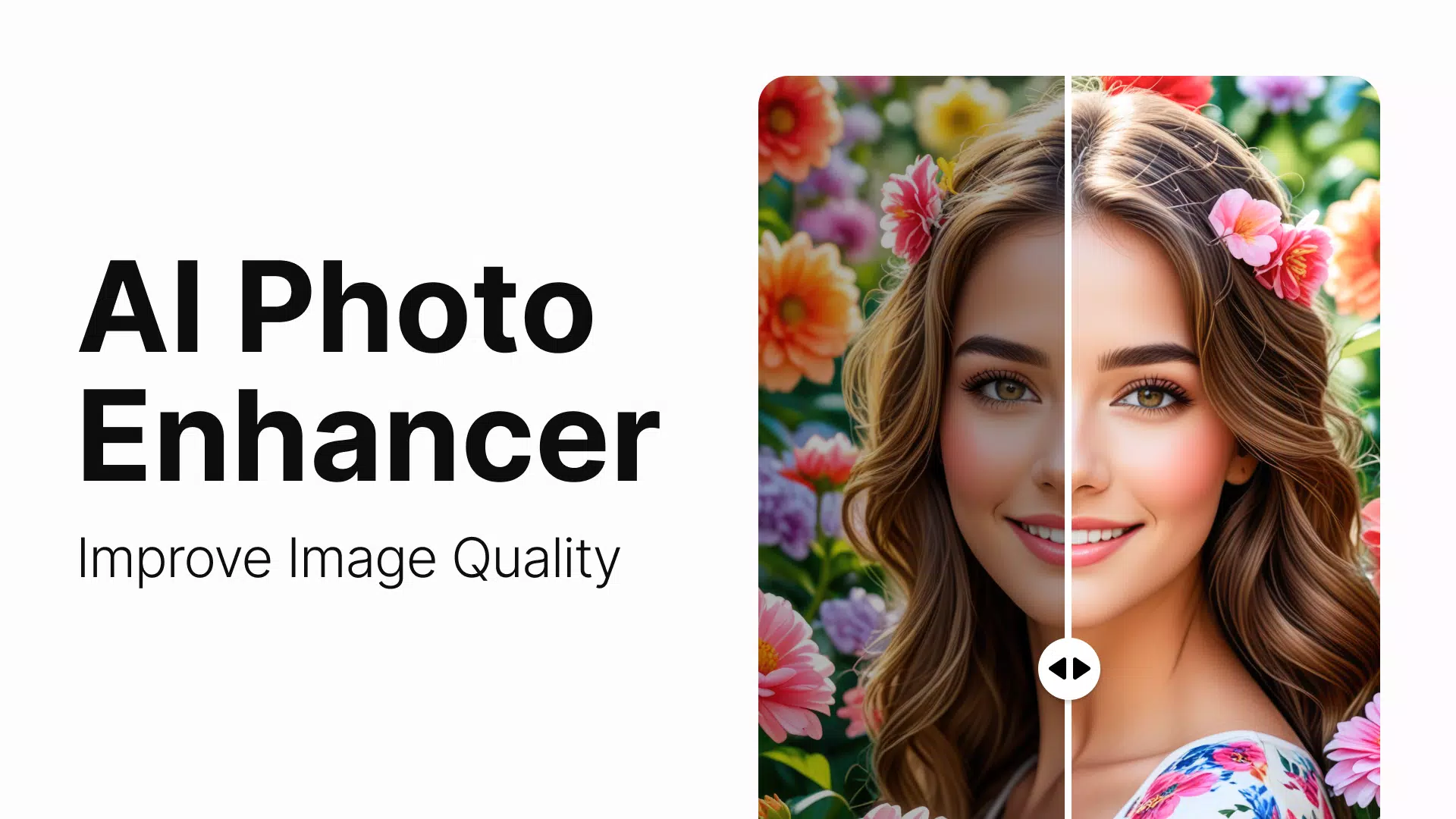 Photo App - AI Photo Enhancer Ảnh chụp màn hình 1