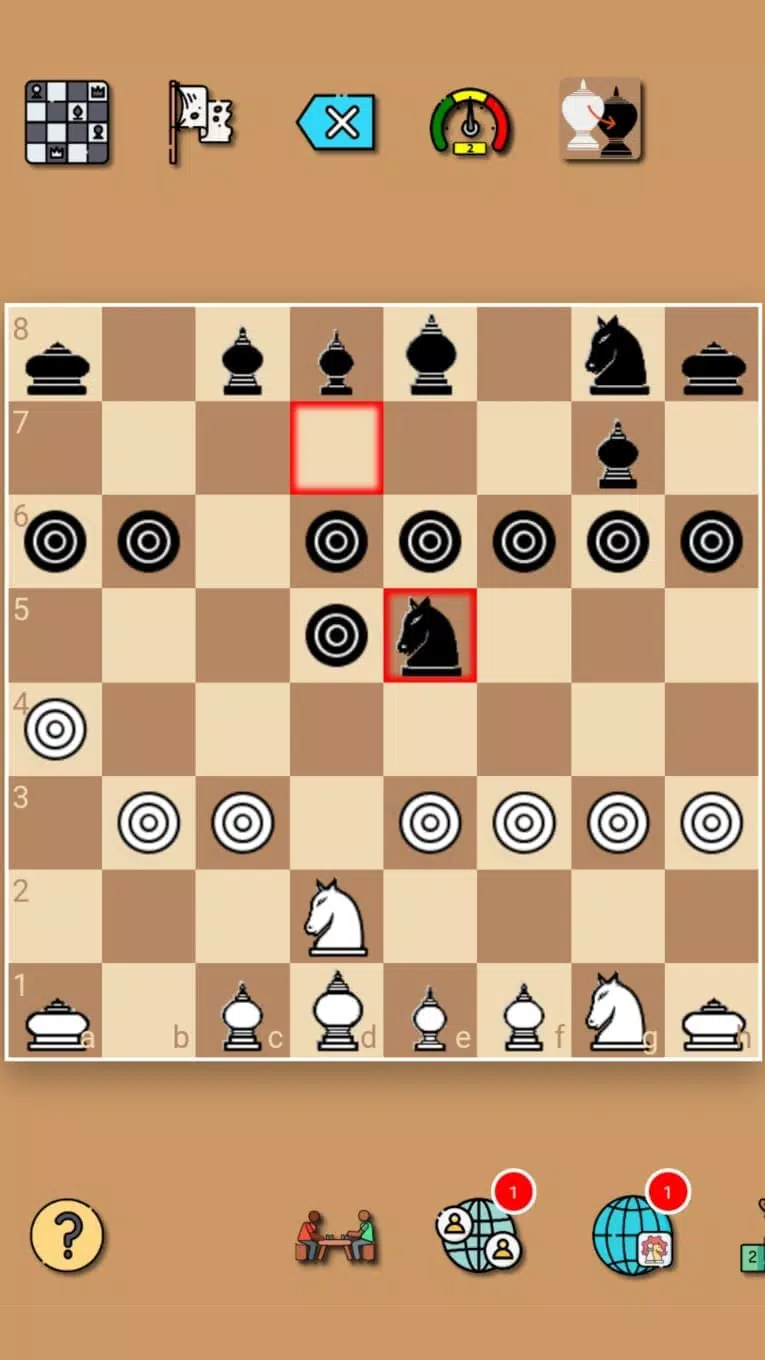 Schermata Makruk: Thai Chess 1