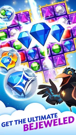 Bejeweled Stars应用截图第1张