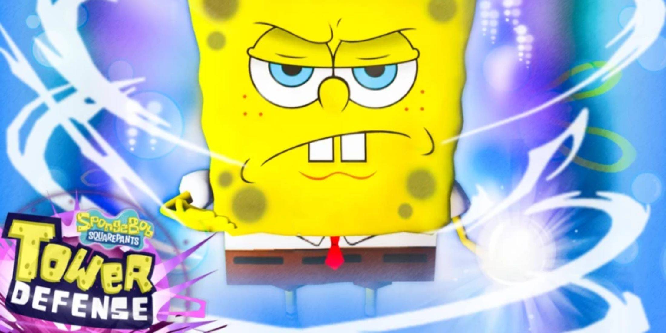 Holen Sie sich exklusive SpongeBob Tower Defense Promo -Codes für Roblox -Spieler