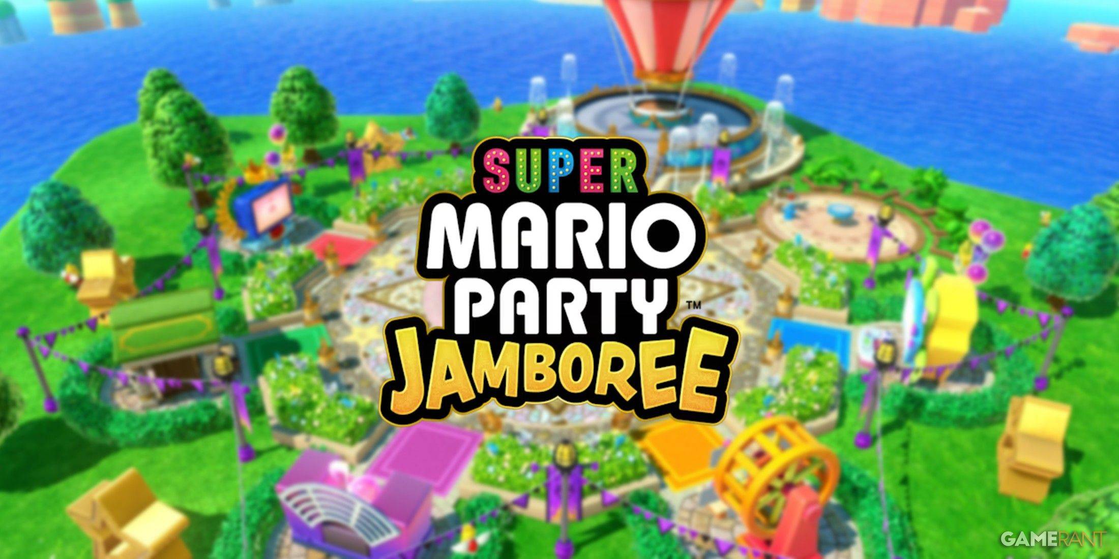 Super Mario Party Jamboree Passes Incredible Sales Milestone