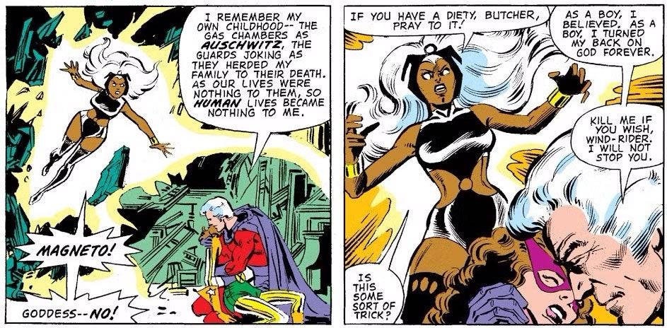 Marvels 1980er Jahre: Das größte Jahrzehnt?