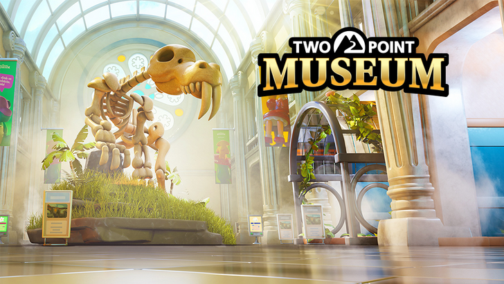 Two Point Museum Pre -order en DLC 