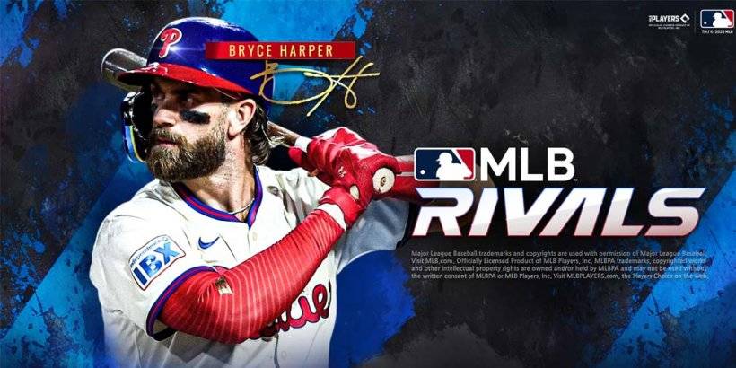 Bryce Harper Joins MLB Rivals as New Cover Athlete