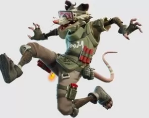 Fortnite Mobile – 第六章第二季所有角色位置