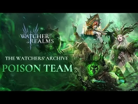Watcher of Realms May Event Series: The Toxic Outbreak