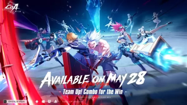 Crystal of Atlan Release Date and Time