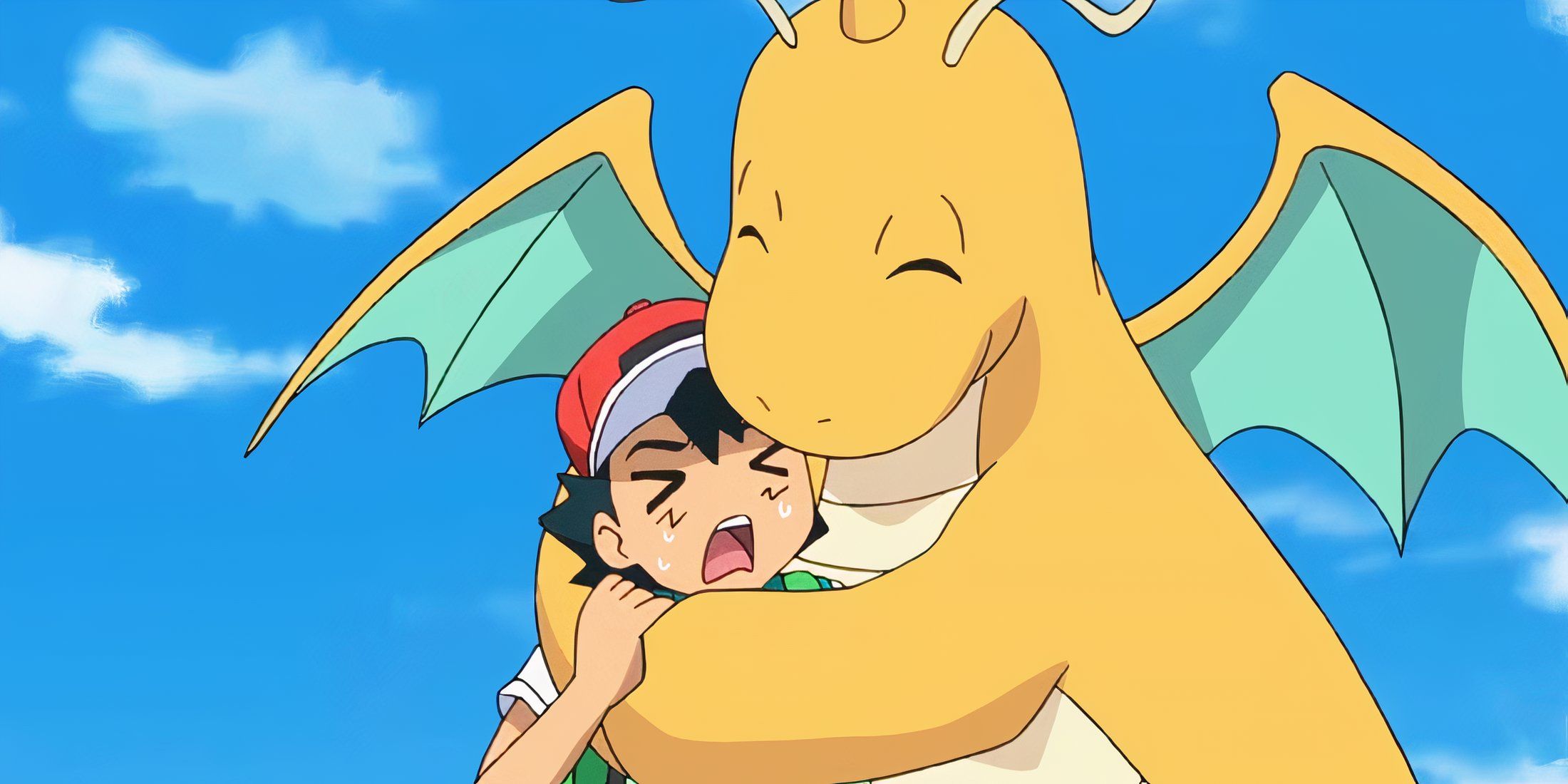 Dragonite 十字繡吸引了神奇寶貝粉絲