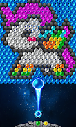 Bubble Shooter Classic Game ဖန်သားပြင်ဓာတ်ပုံ 2