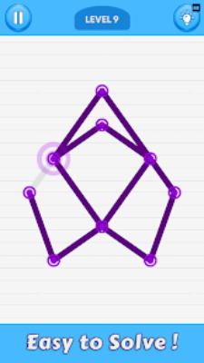 One Line Touch : Games 2024 Schermafbeelding 0